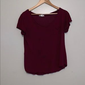 Basic pocket tee